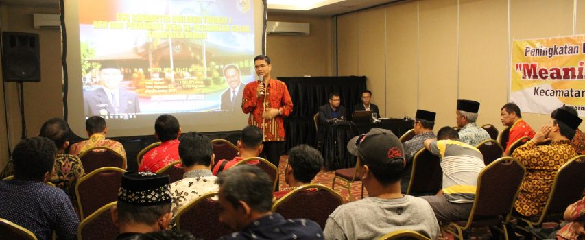 Peningkatan SDM di Hotel Neo, Semarang