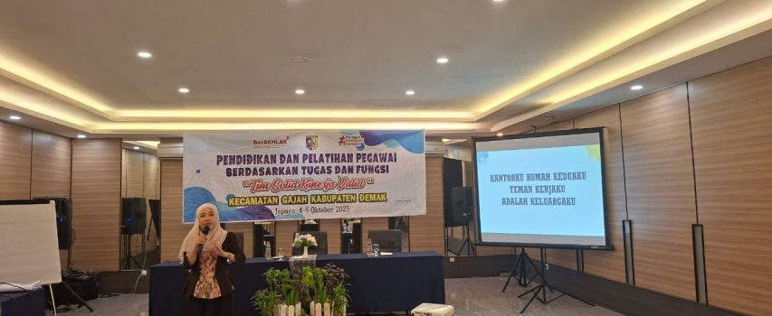 Peningkatan SDM di Hotel D’Season Premier Jepara