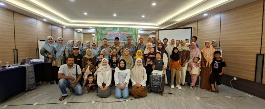 Keluarga Besar Kecamatan Gajah