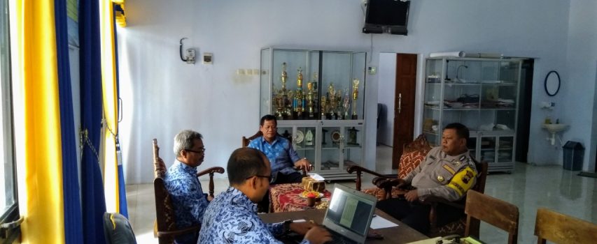 Monitoring PBB-P2 di Desa Jatisono