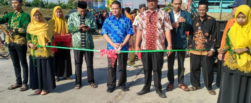 Pembukaan Kegiatan Olahraga dan Seni Pelajar NU