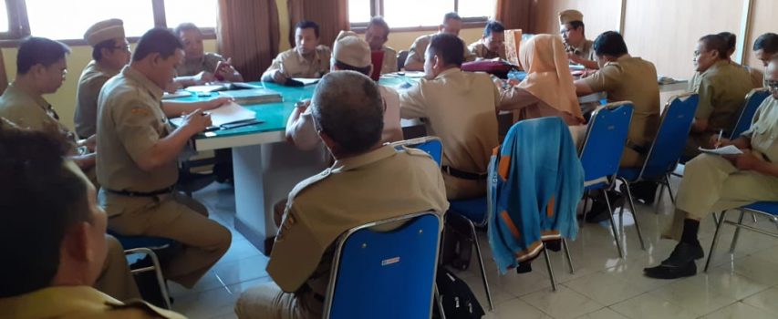 Briefing Rutin Para Sekdes