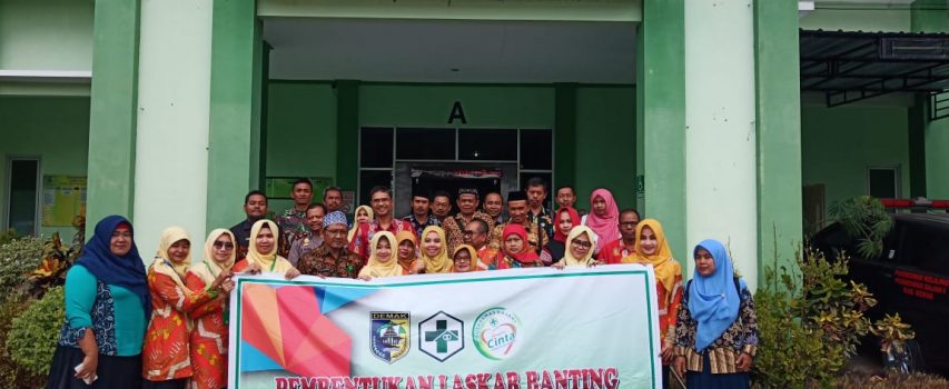 Pembentukan LASKAR BANTING