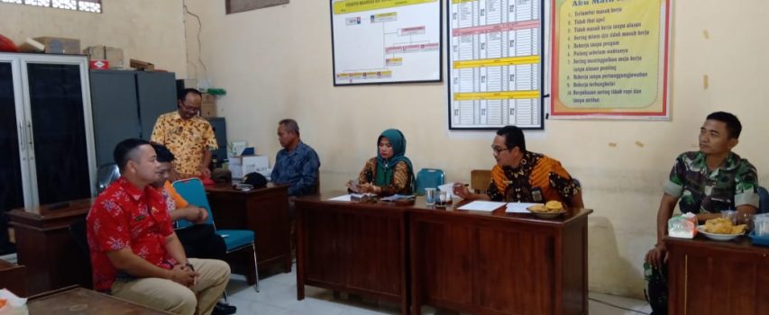 One Day One Service PBB di Desa Gedangalas