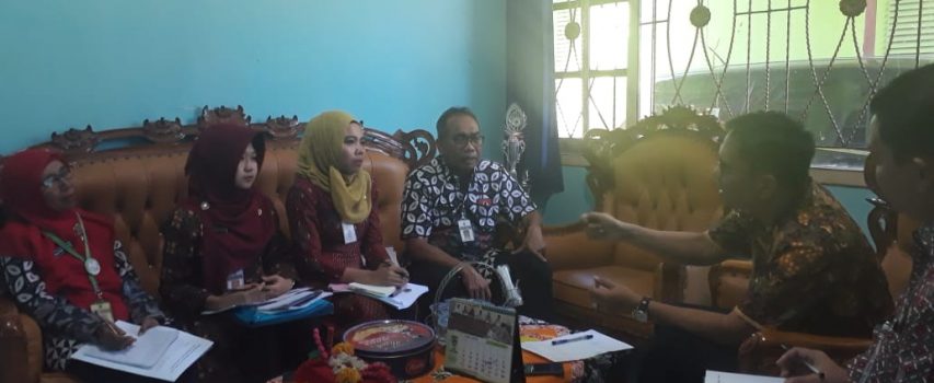 Koordinas Persiapan Penanggulangan Stunting