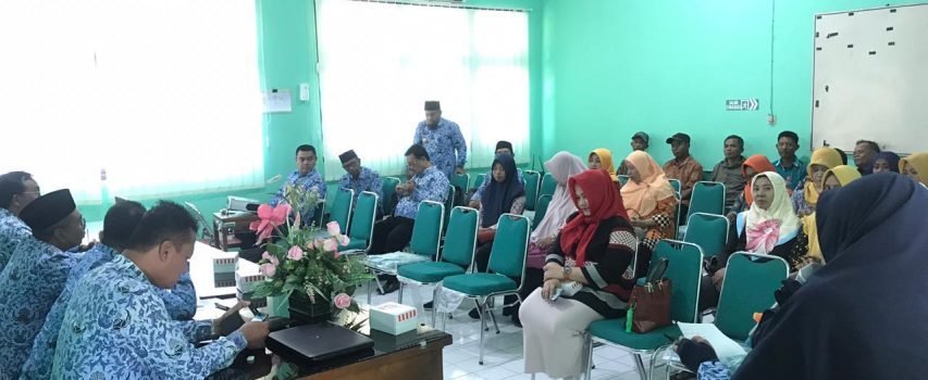Sosialisasi Kesehatan di Puskesmas Gajah 1