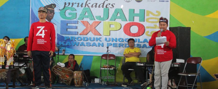Gajah EXPO 2019