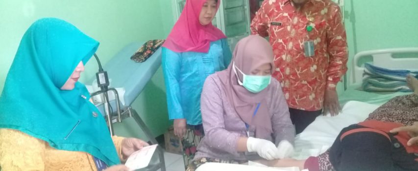Safari KB dalam rangka HUT RI Ke 74
