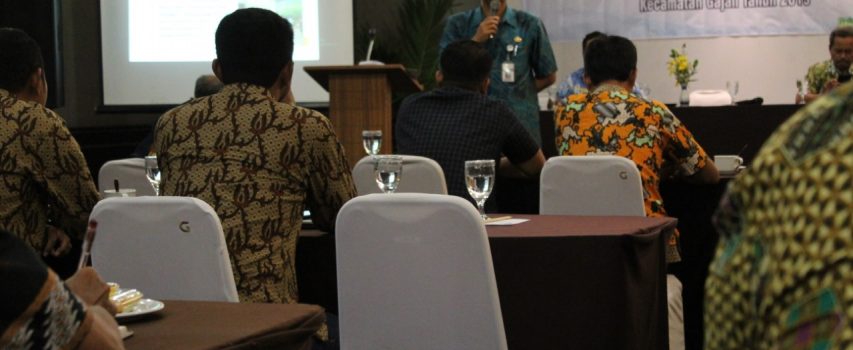Pelatihan Kapasitas Aparatur Pemerintah Desa Dalam Bidang Manajemen