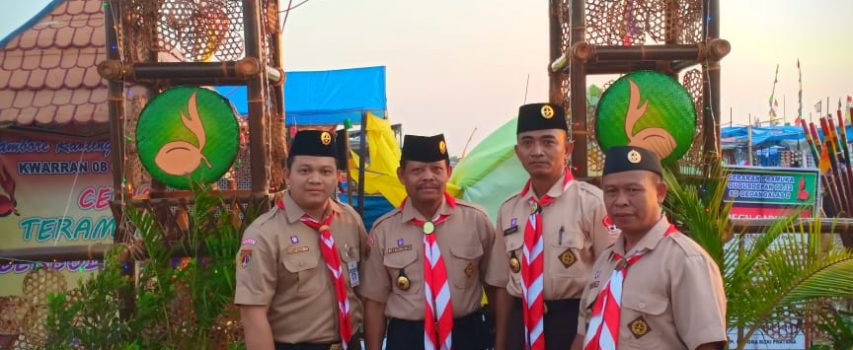 Persamu Tingkat Kec. Gajah
