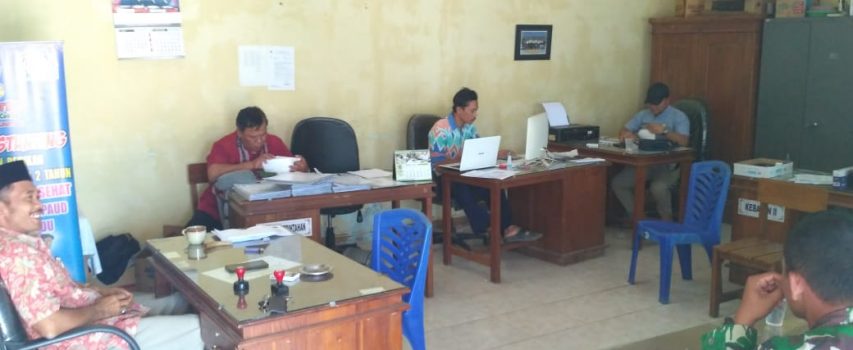 Target Lunas PBB-P2 di Galakkan