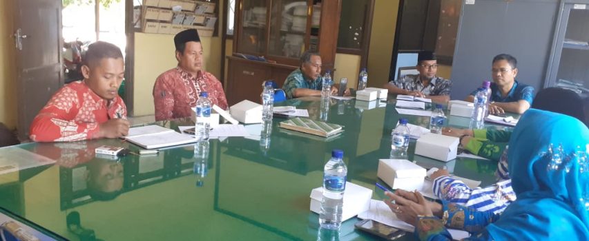 Pembentukan Panitia dan Juri MTQ