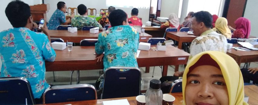 Rapat Bedah Raperbub DD dan ADD Tahun Anggaran 2020