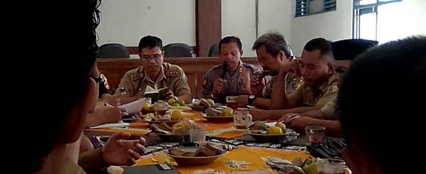 FGD Antar Lintas Sektor