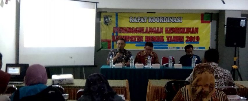 Rakoord Penanggulangan Kemiskinan