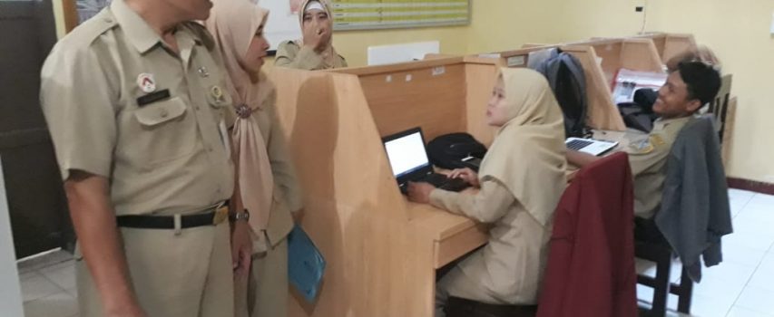 Sidak Menjelang Libur NATAL
