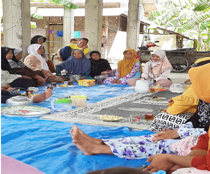 Pertemuan Peningkatan Kemampuan Keluarga (P2K2)
