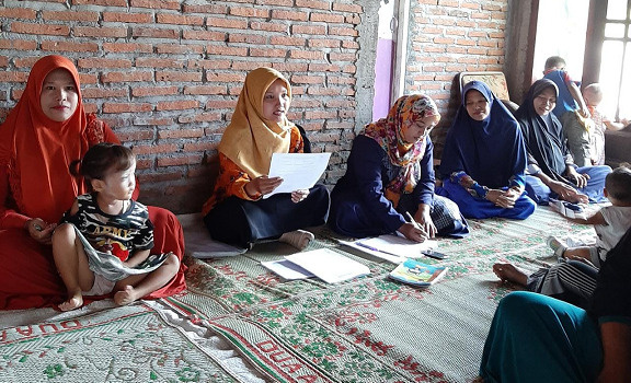 Pertemuan Peningkatan Kemampuan Keluarga (P2K2)