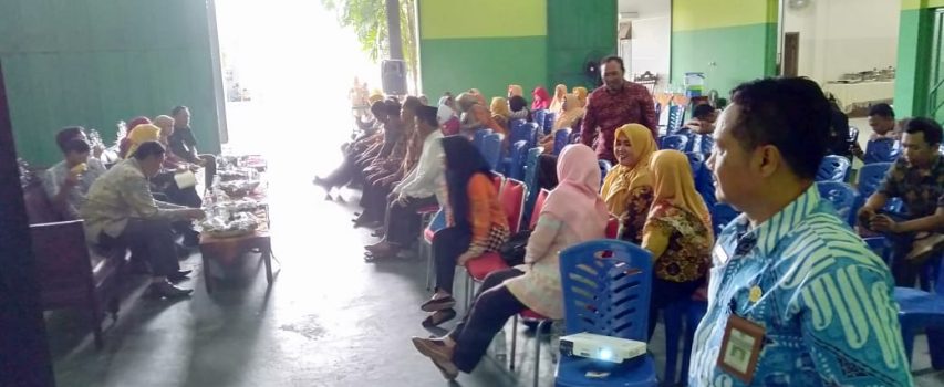 LAPORAN KEGIATAN MONEV KEMENKO PMK RI DESA SARI