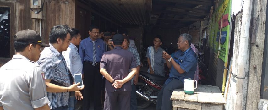 Eksekusi Tanah Sengketa di Desa Gajah