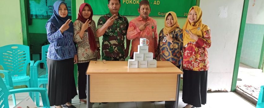 Mempererat Jalinan Kerja Sama Antara Balai Penyuluhan KB Gajah