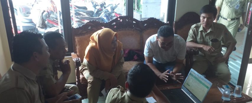 Persiapan Lanching Aplikasi SiPandu
