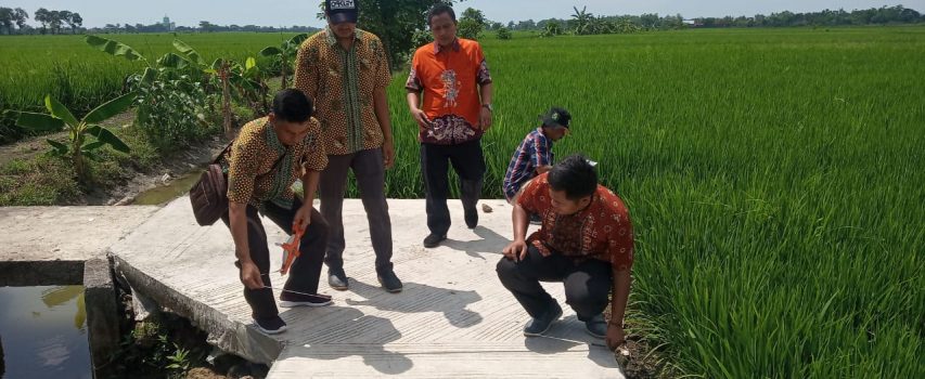 Monitoring dan Evaluasi Kegiatan Bantuan Keuangan