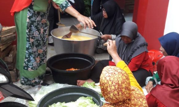 Bantuan Untuk Korban Banjir