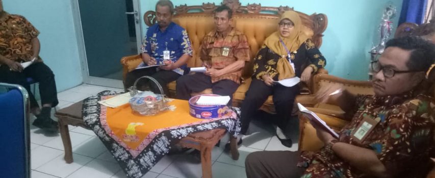 Briefing Pertama di Tahun 2020