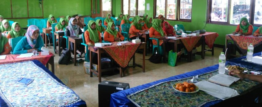Pembinaan Guru Paud di Wilayah UPTD Dikbud Gajah