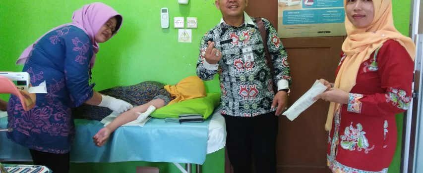 Pelayanan Prima Menjadi Kunci Sukses dalam Membentuk Rasa Kepuasan Akseptor KB