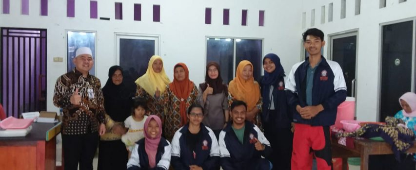 Bersama Tim KKN Undip Menghadirkan Terobosan Baru Pemikiran serta Teknologi Tepat Guna