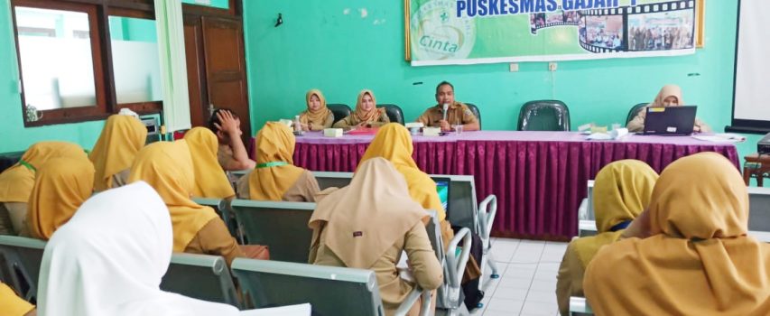 Kegiatan Lokakarya Mini (Lokmin) Bulanan
