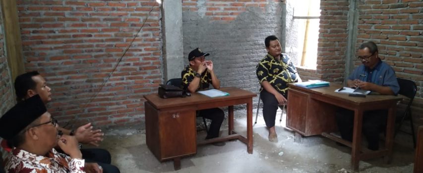 Pembinaan dan Monitoring Administrasi Desa