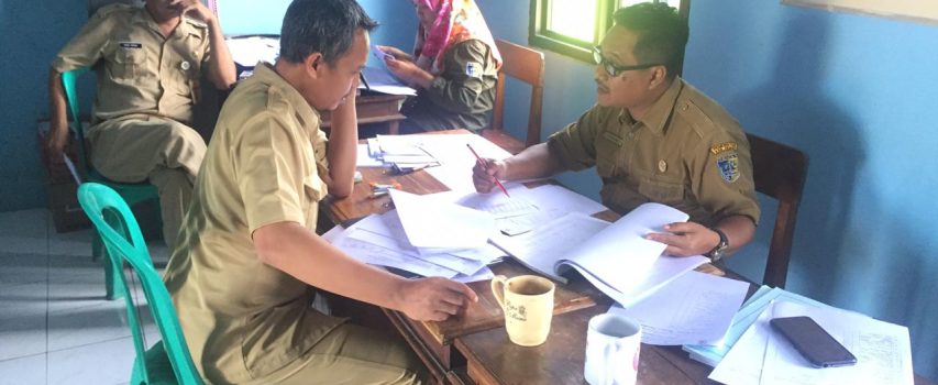 Monev Dana Desa dan Alokasi Dana Desa