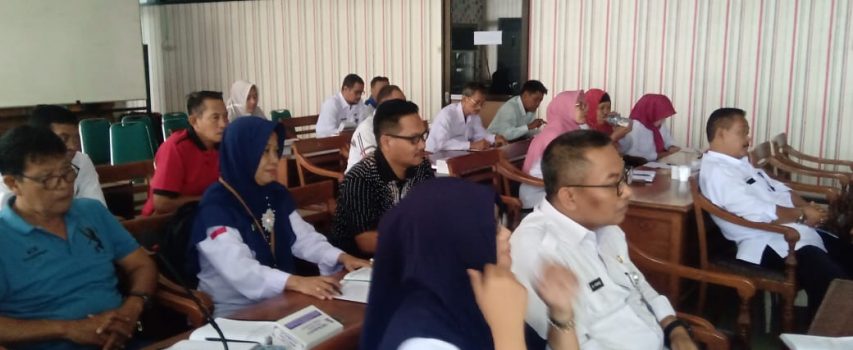 Rakor Musrenbangcam Tahun 2020