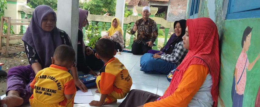 Pembangunan Karakter Anak Mulai dari Usia Dini