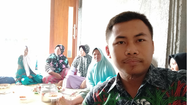 Pertemuan Peningkatan Kemampuan Keluarga di Desa Medini