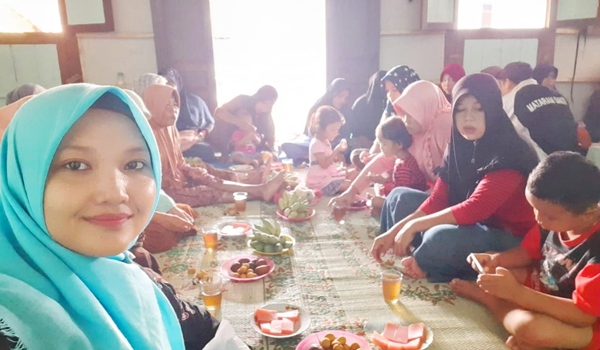 Pertemuan Peningkatan Kemampuan Keluarga
