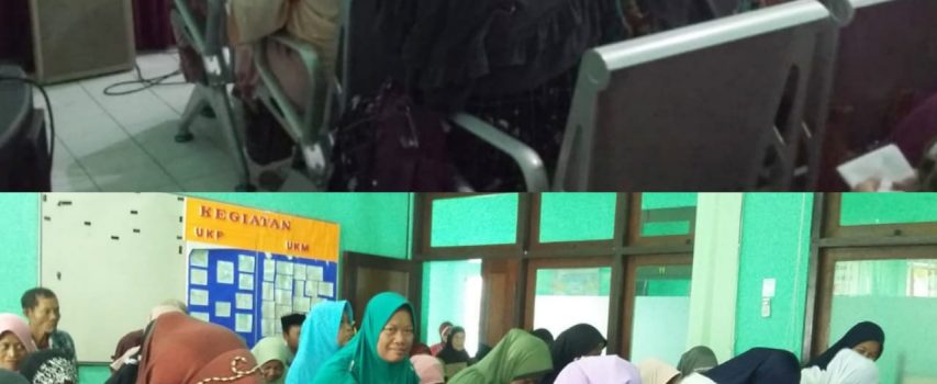 Program Pengelolaan Penyakit Kronis (Prolanis) di Puskesmas Gajah I