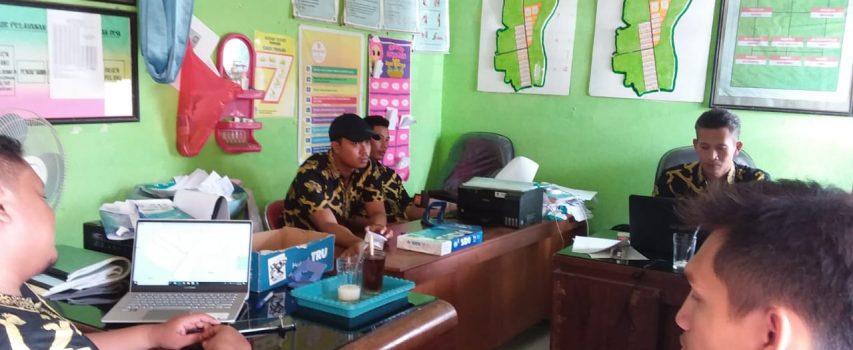 Menggerakkan Program KKBPK Bersama Lintas Sektor, Pemerintah Desa Sambung dan Dinas Pengelolaan Sumber Daya Air (PSDA)