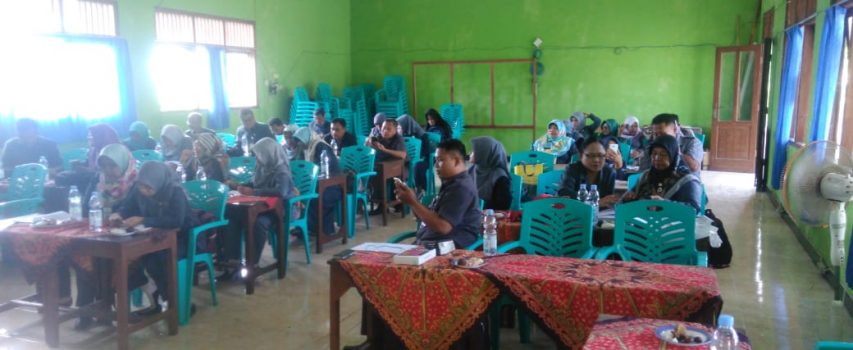 Pembinaan dan Sosialisasi Tata Cara Pembuatan RPP