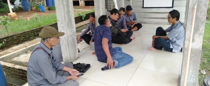 Study Lapangan PEmbuatan Bioreaktor Pengelolaan Sampah