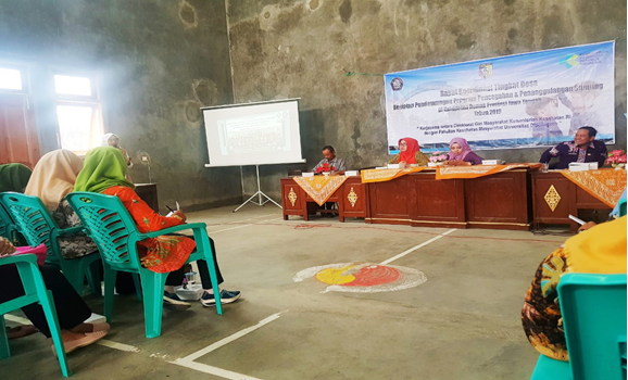 REMBUG DESA DALAM PENANGGULANGAN STUNTING