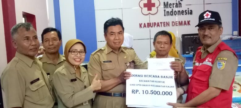 Bantuan Untuk Korban Banjir