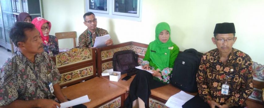 Persiapan Festifal dan Lomba Seni Siswa Nasional ( FLS2N ) dan Festifal Lomba Literasi Nasional ( FL2N )