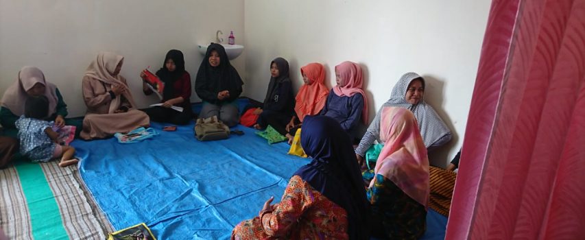 Pemantauan Kesehatan Ibu Hamil Desa Tambirejo