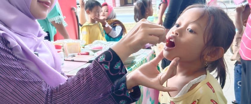 Vitamin A Gratis di Posyandu atau Puskesmas
