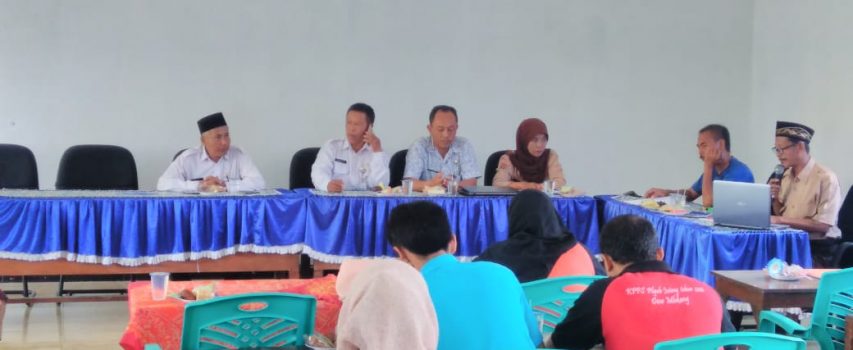 Rapat Kompetisi Olahraga Siswa Nasional