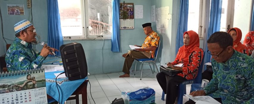 Rapat Koordinasi PPKBD